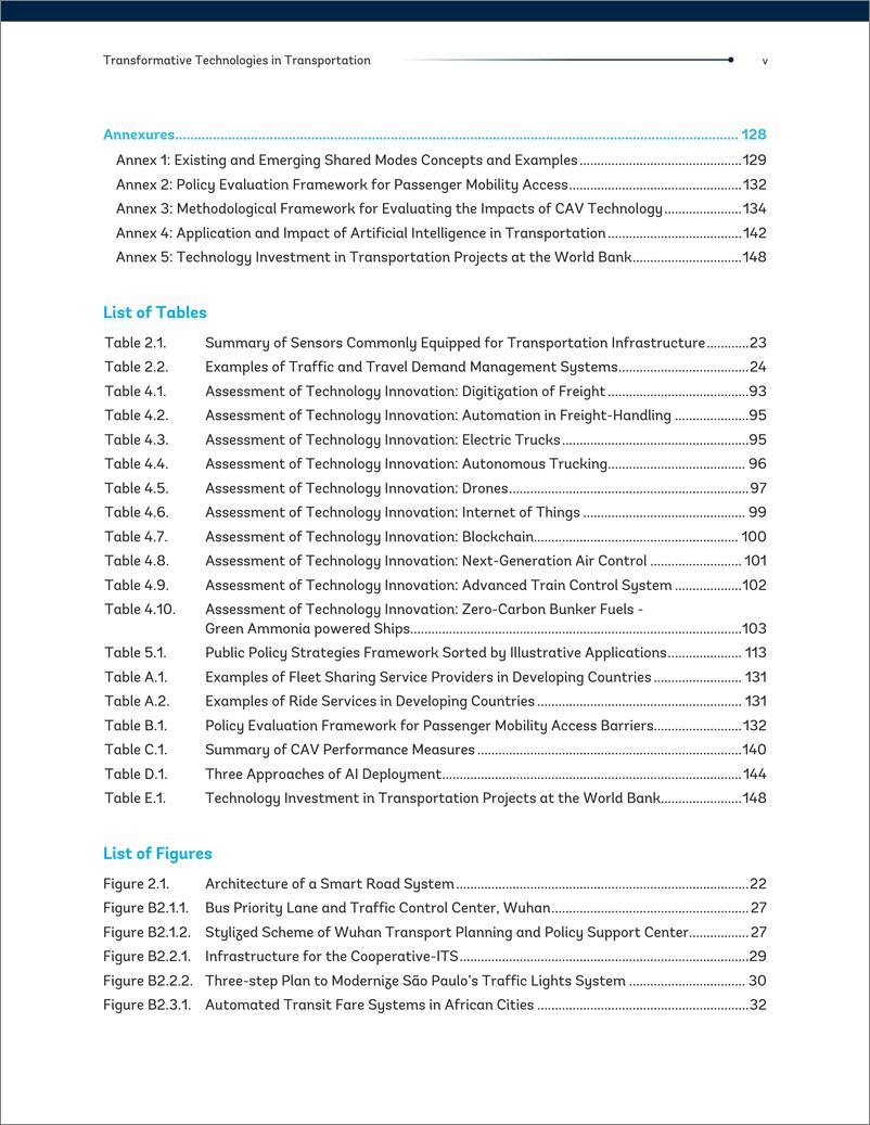 《世界银行_2024年全球报告-运输领域的变革性技术_英文版_》 - 第5页预览图
