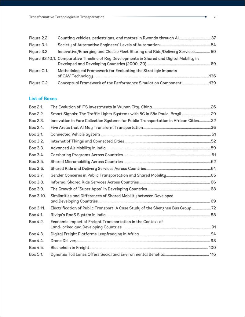 《世界银行_2024年全球报告-运输领域的变革性技术_英文版_》 - 第6页预览图