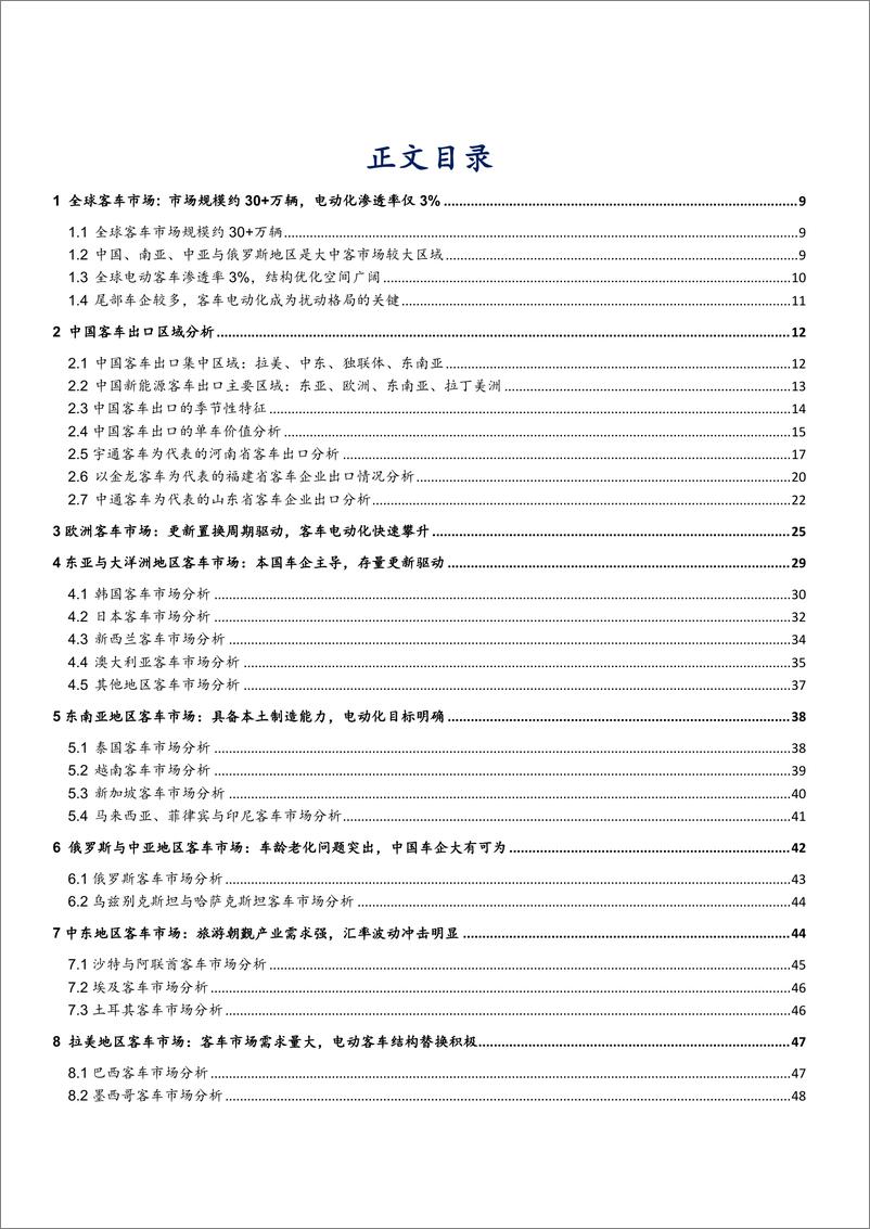 《2024全球客车市场发展现状_潜力空间及中国客车出口分析报告》 - 第2页预览图