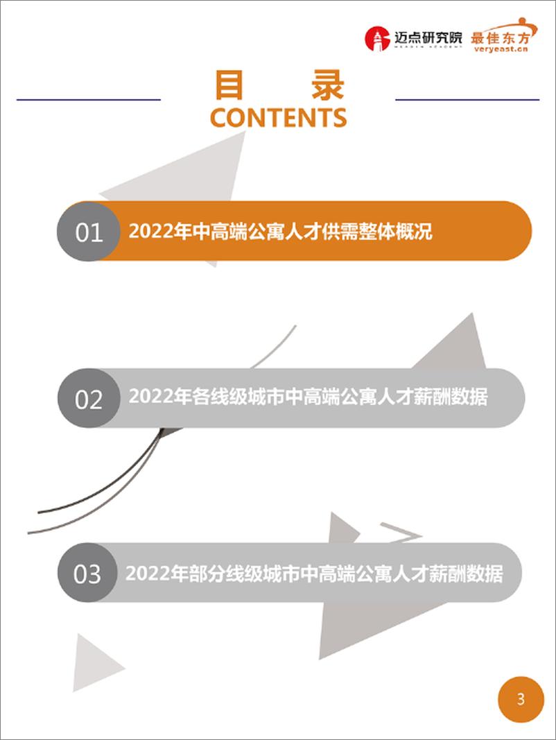 《迈点研究院：2022年中高端公寓人才薪酬数据报告-19页》 - 第4页预览图