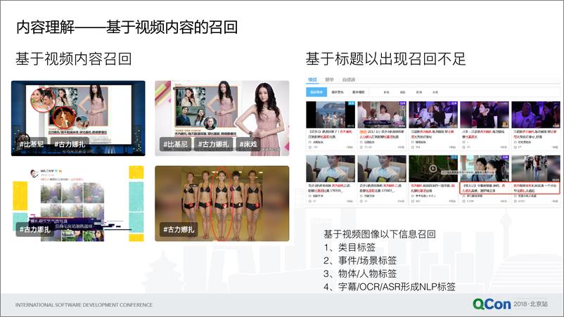 Qcon北京2018-《深度学习在视频搜索领域的实践》-刘尚堃pdf - 第6页预览图