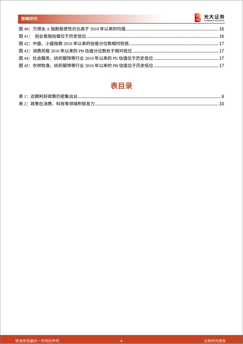 《策略周专题(2024年11月第2期)：短期波动不改中长期趋势-241116-光大证券-19页》 - 第4页预览图