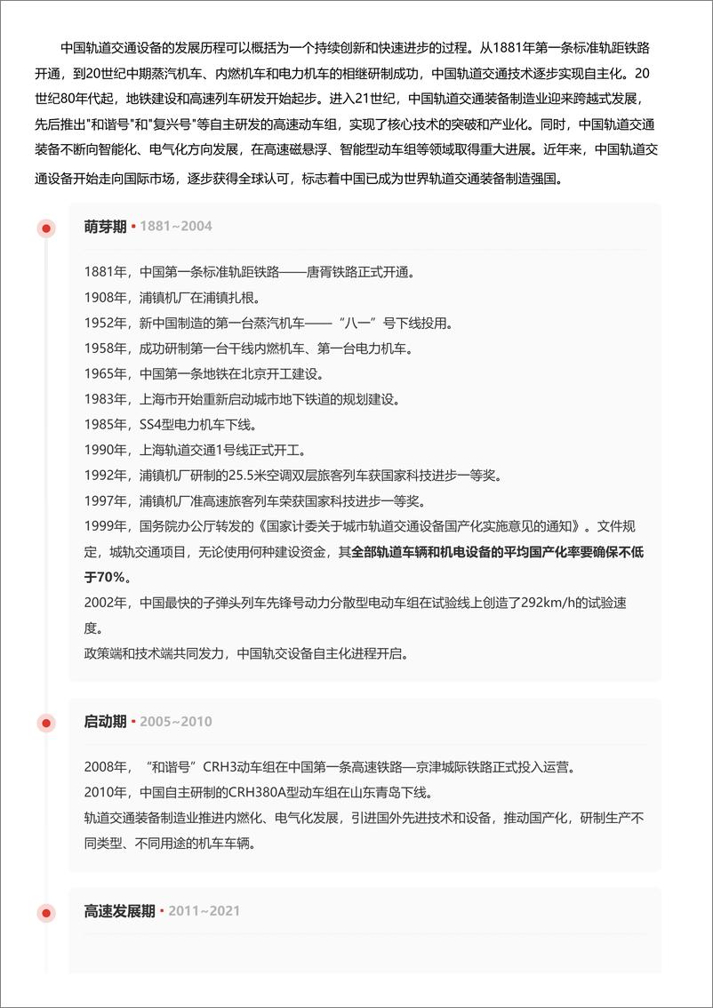 《企业竞争图谱_2024年轨交设备 头豹词条报告系列》 - 第5页预览图