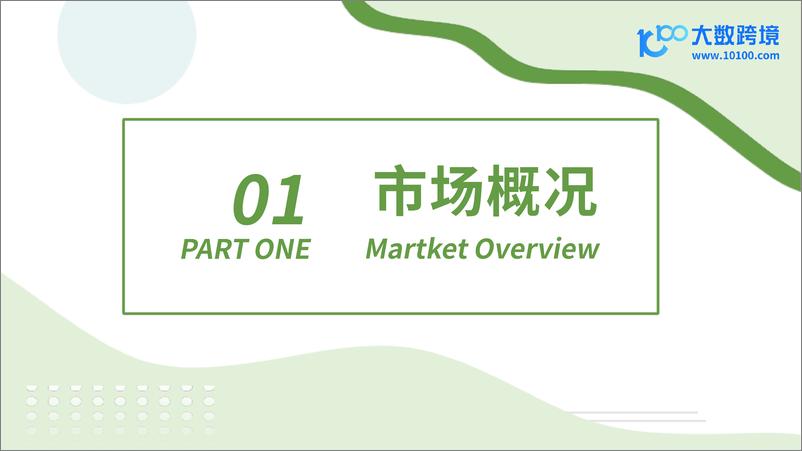 《大数跨境_2024全球户外帐篷市场洞察报告》 - 第4页预览图