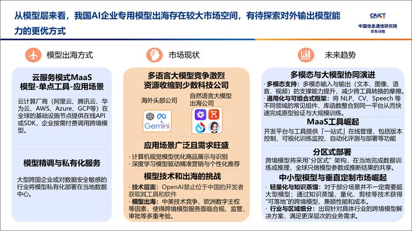 《2025年AI 跨境——双重产业发展机遇洞察及趋势展望报告》 - 第6页预览图