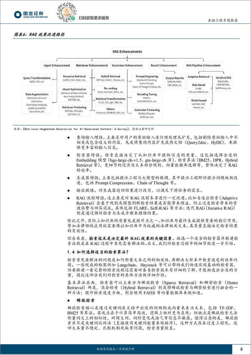 《Beta猎手系列之十二：RAG-ChatGPT提前布局热点概念领涨股-240816-国金证券-25页》 - 第8页预览图