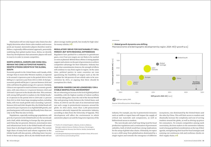 《罗兰贝格_2040年全球汽车行业前景展望》 - 第7页预览图