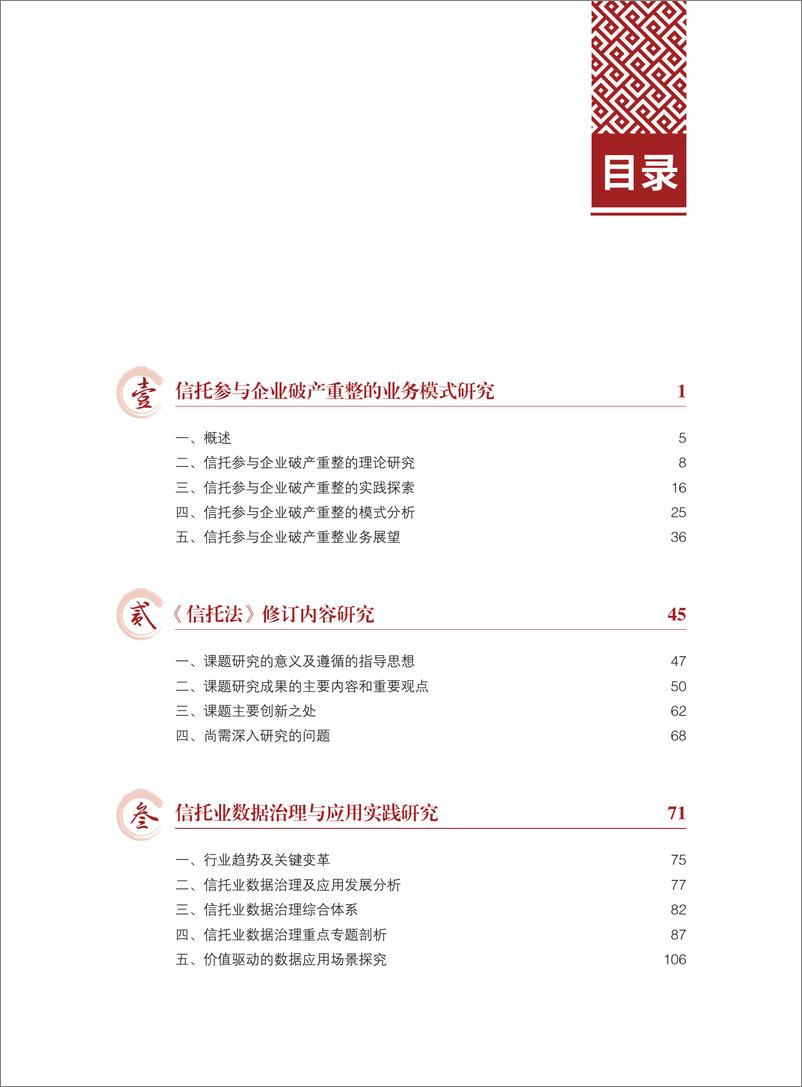 《中国信托业协会-2022年信托业专题研究报告-2023-458页》 - 第6页预览图