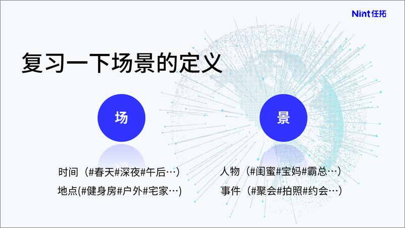 《AI标签科学破产品场景难题 TD峰会演讲PPT-22页》 - 第8页预览图