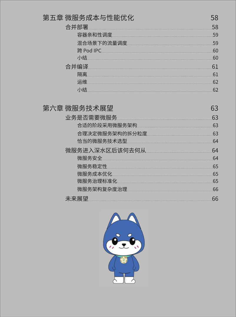 《字节跳动云原生微服务架构原理与开源实践》 - 第4页预览图