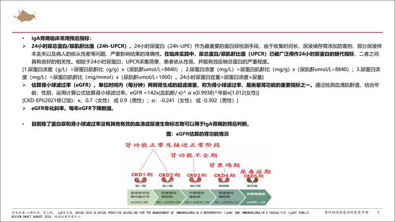 《IgA肾病行业报告：多项靶点临床试验进展积极，IgA肾病新药步入收获期-241223-西部证券-53页》 - 第7页预览图