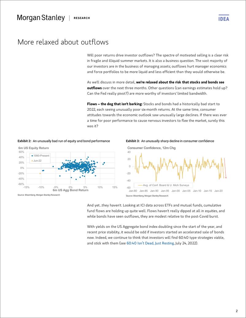 《Cross-Asset Dispatches More Relaxed about Outflow》 - 第3页预览图