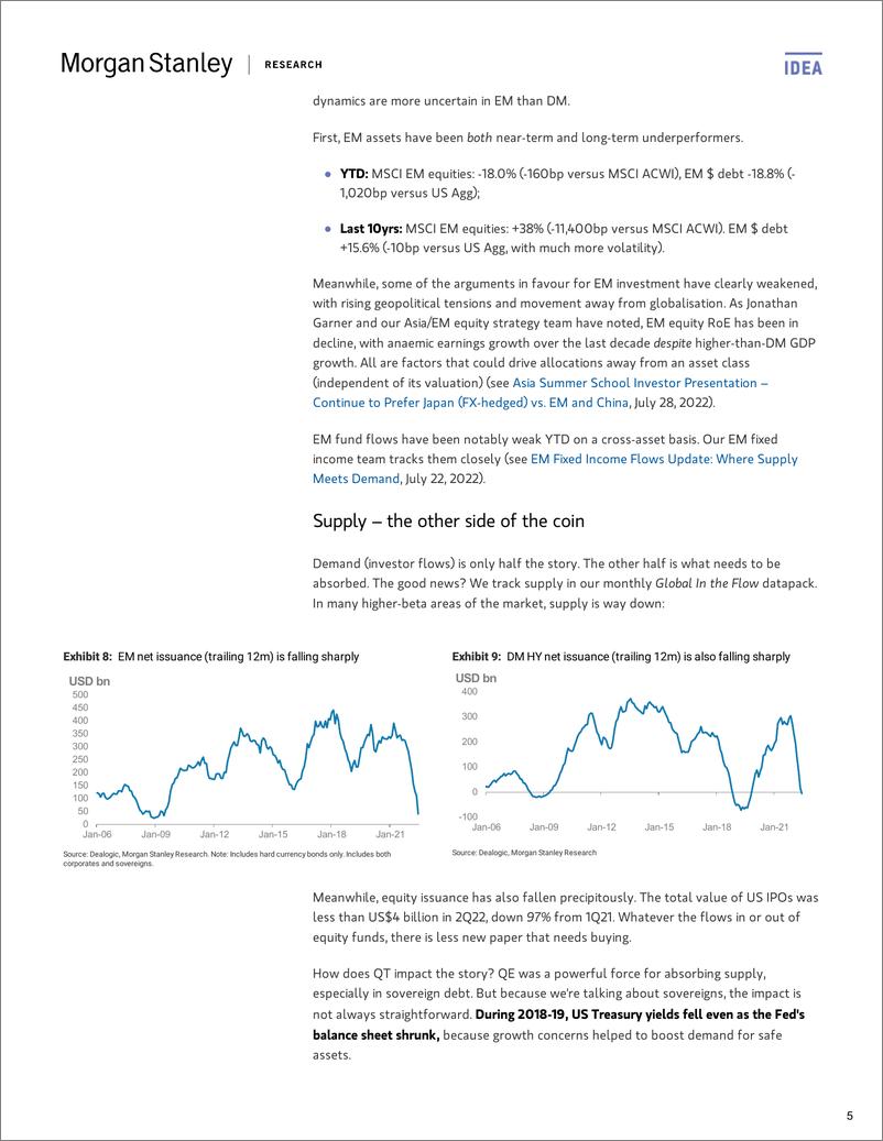 《Cross-Asset Dispatches More Relaxed about Outflow》 - 第6页预览图