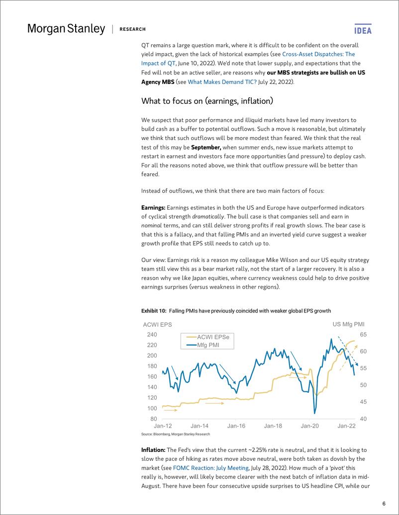 《Cross-Asset Dispatches More Relaxed about Outflow》 - 第7页预览图