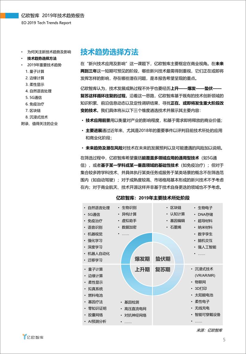 《2019年技术趋势报告-亿欧-2019.1-26页》 - 第6页预览图