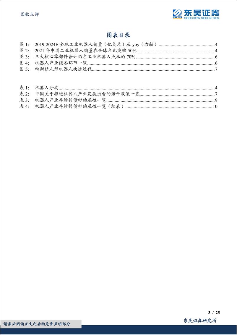 《转债捕手系列（七）：机器人产业可转债标的知多少？-20230626-东吴证券-25页》 - 第4页预览图