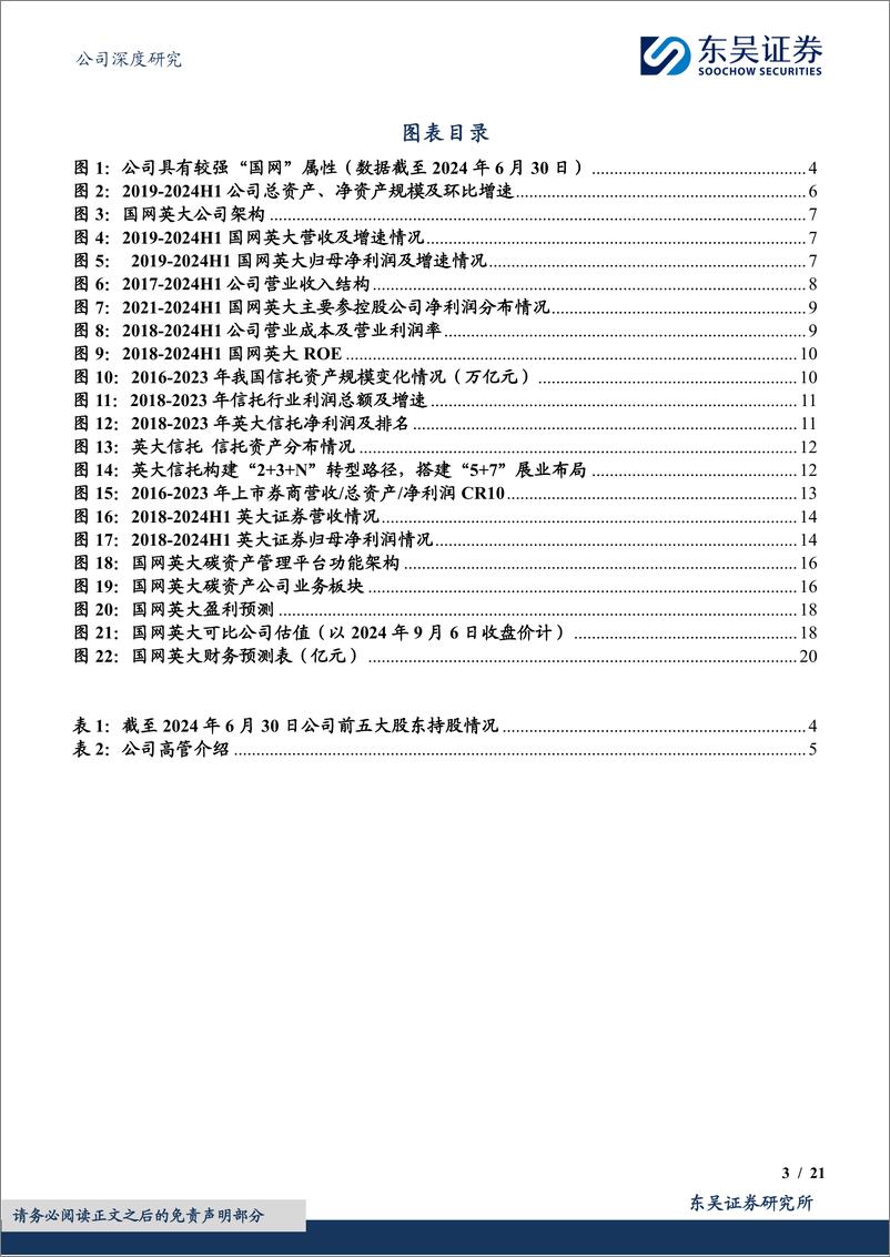 《国网英大(600517)“金融%2b制造”特色鲜明，产融结合优势突出-240910-东吴证券-21页》 - 第3页预览图