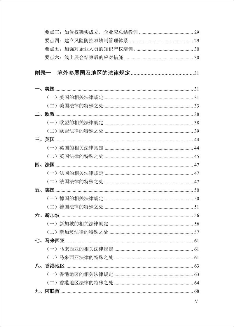 《2024境外展会知识产权纠纷应对指南-180页》 - 第7页预览图