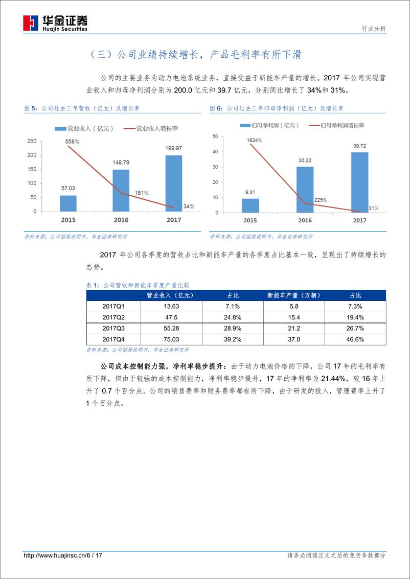 《动力电池“独角兽”或即将登场，上游供应链有望受益》 - 第6页预览图