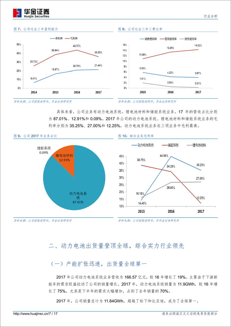 《动力电池“独角兽”或即将登场，上游供应链有望受益》 - 第7页预览图