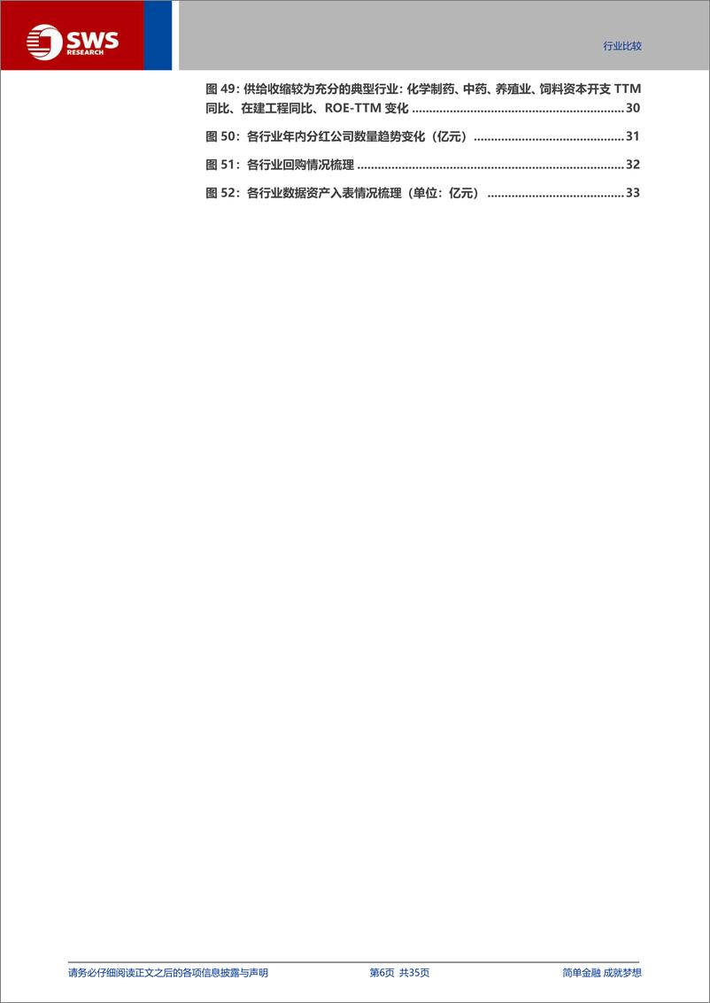 《A股2024年三季报分析之行业篇：科技硬件景气显著占优，后续关注供给侧出清和数据资产入表的影响-241104-申万宏源-35页》 - 第6页预览图