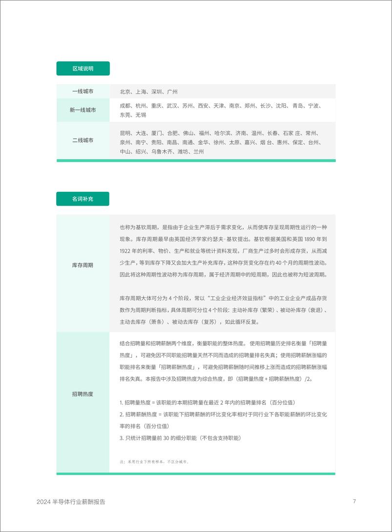 《2024锐仕方达半导体行业薪酬报告完整版-79页》 - 第7页预览图