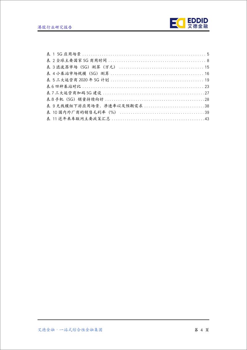 《艾德金融-5G行业研究报告：5G加速推进，产业链迎来爆发期-2022.07-49页》 - 第6页预览图