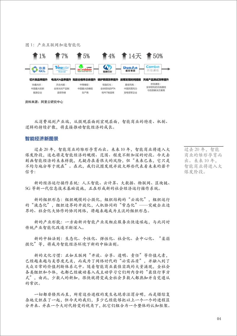 《解构与重组：开启智能经济》 - 第8页预览图