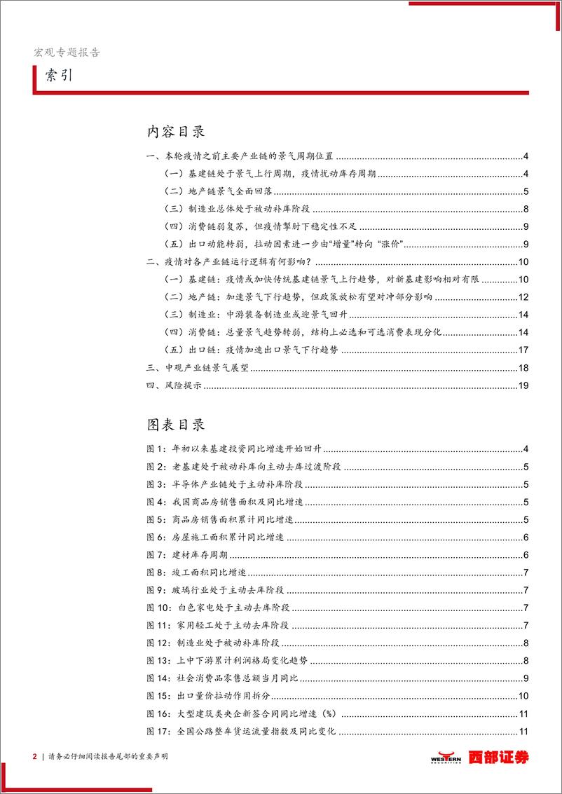 《2022年中观产业链中期展望：寻找最优解-20220430-西部证券-20页》 - 第3页预览图