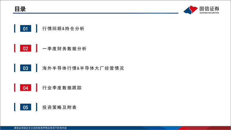 《半导体二季报业绩综述：收入连续四个季度同比增长，盈利能力环比改善-240909-国信证券-27页》 - 第4页预览图