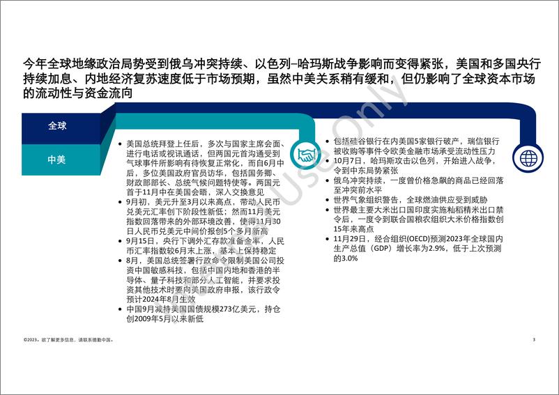 《德勤：中国内地及香港IPO市场2023年回顾与2024年前景展望报告》 - 第3页预览图