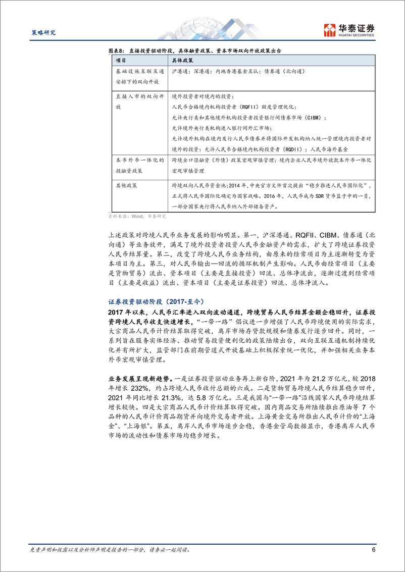 《策略深度研究：双循环新时代，双柜台新起点-20230625-华泰证券-33页》 - 第7页预览图