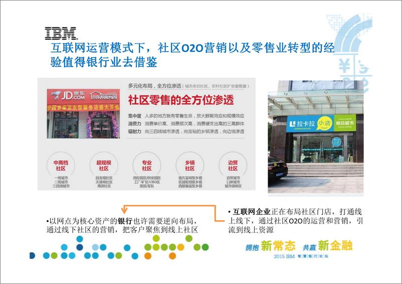 《IFCEO说2015年IBM：当金融遇上互联网37页》 - 第6页预览图