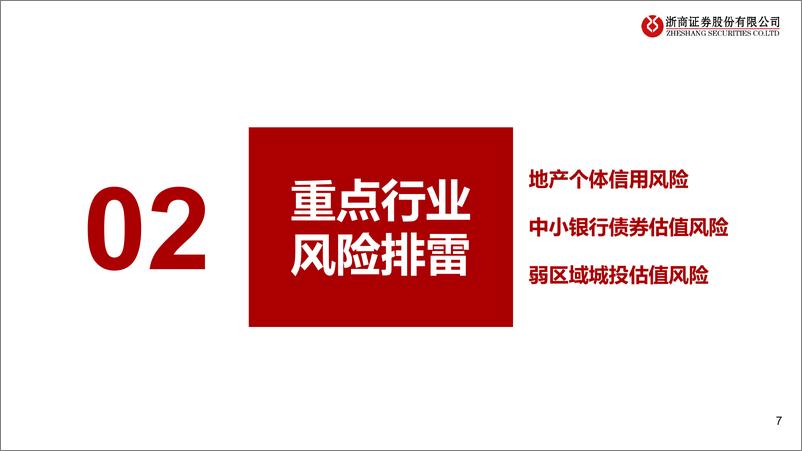 《年度策略报告姊妹篇：2023年固收投资风险排雷手册-20221205-浙商证券-17页》 - 第8页预览图