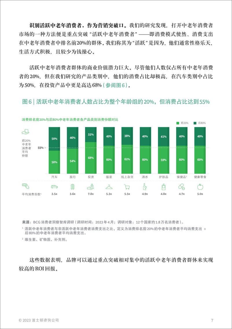 《知天命，方可释潜能——挖掘中老年群体的消费潜力》 - 第7页预览图