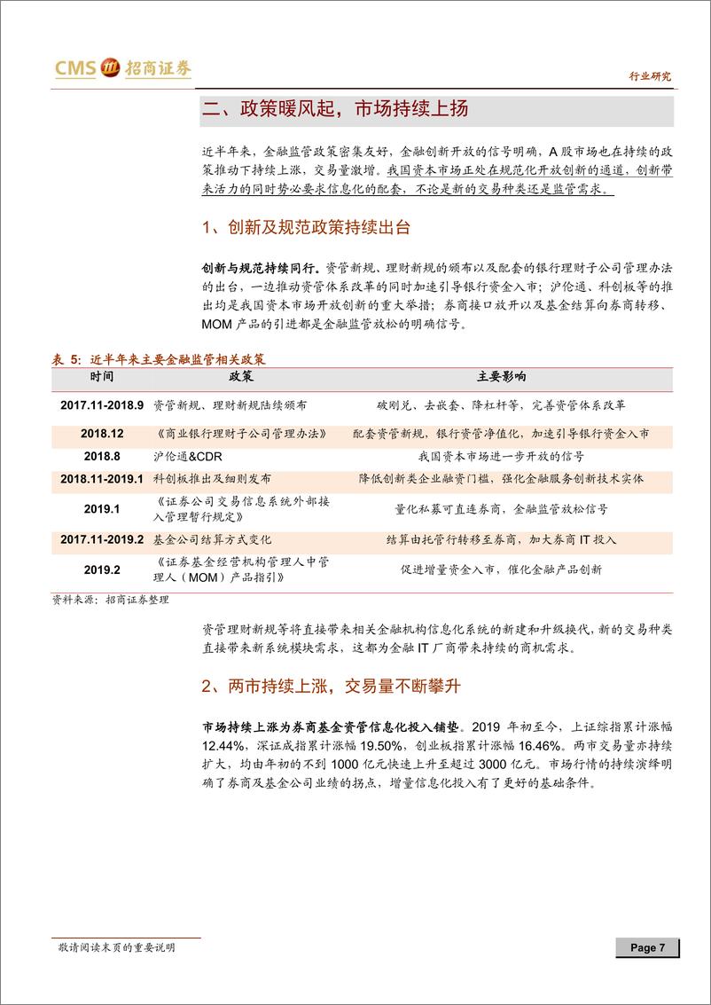 《计算机行业引入管理人产品深度点评：管理人来了，金融科技沐春风-20190224-招商证券-10页》 - 第8页预览图