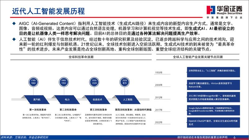 《华金证券-传媒行业深度研究：科技创新下传媒行业的投资机会》 - 第6页预览图