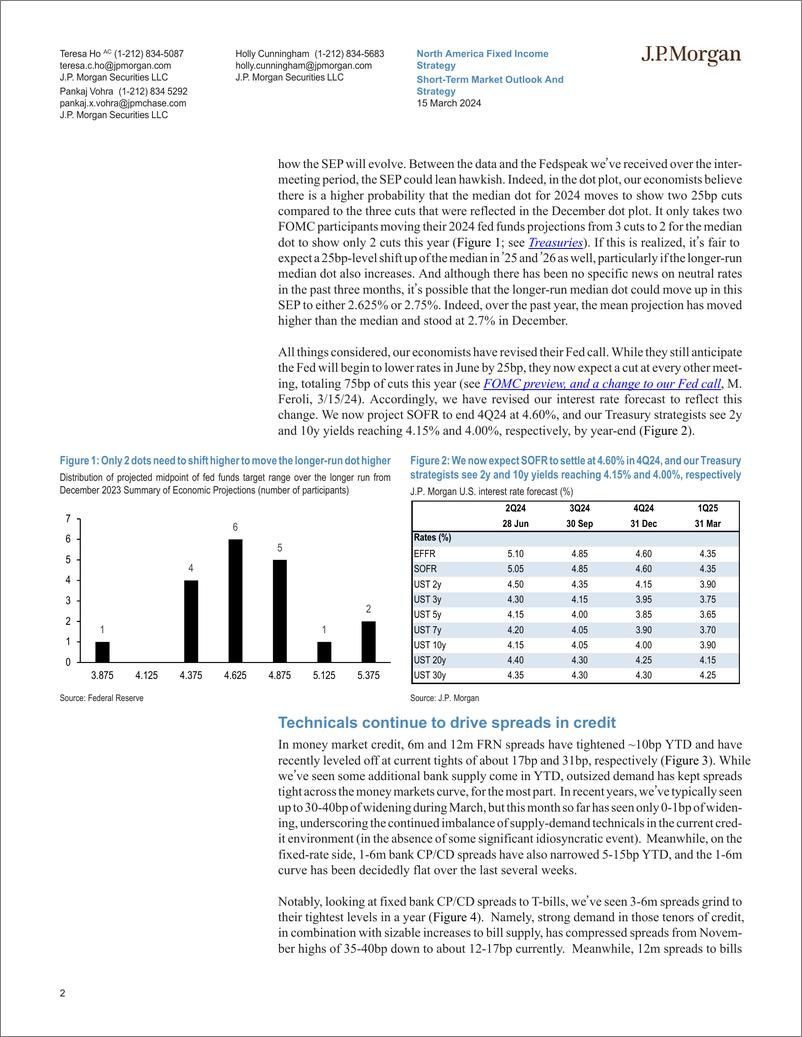 《JPMorgan Econ  FI-Short-Term Market Outlook And Strategy SEPing into next week-107059211》 - 第2页预览图