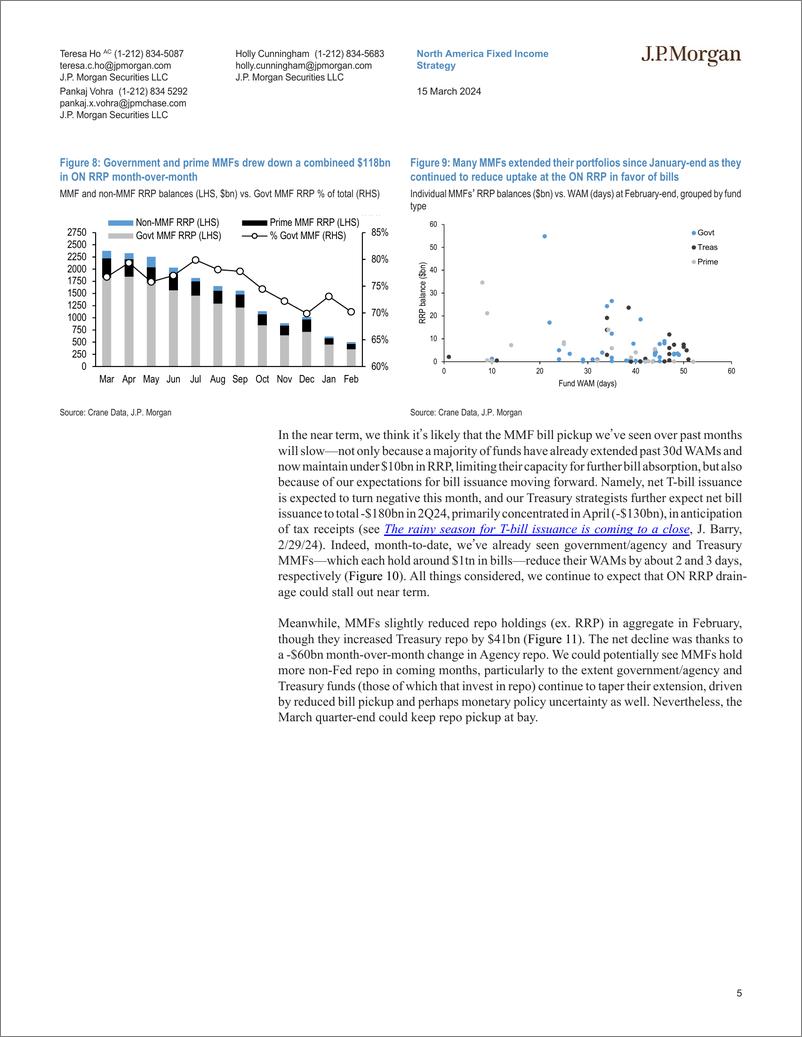 《JPMorgan Econ  FI-Short-Term Market Outlook And Strategy SEPing into next week-107059211》 - 第5页预览图