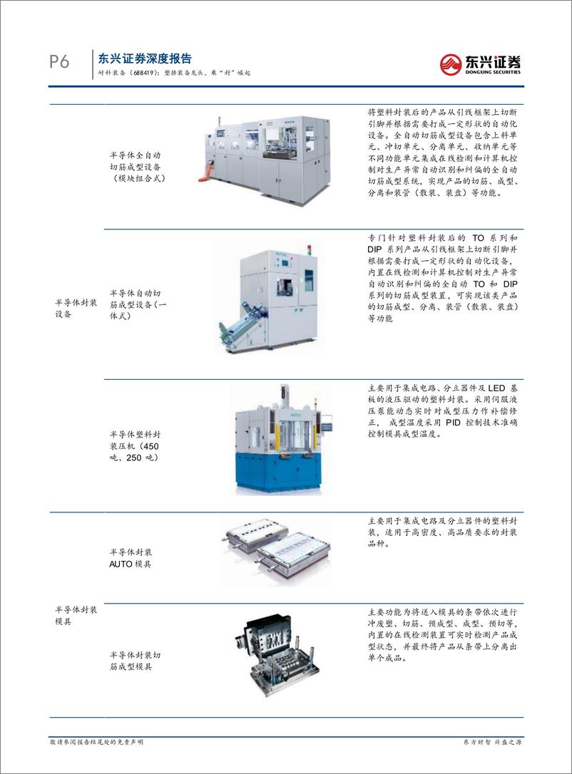 《东兴证券-耐科装备(688419)：塑挤装备龙头，乘“封”崛起-230421》 - 第6页预览图