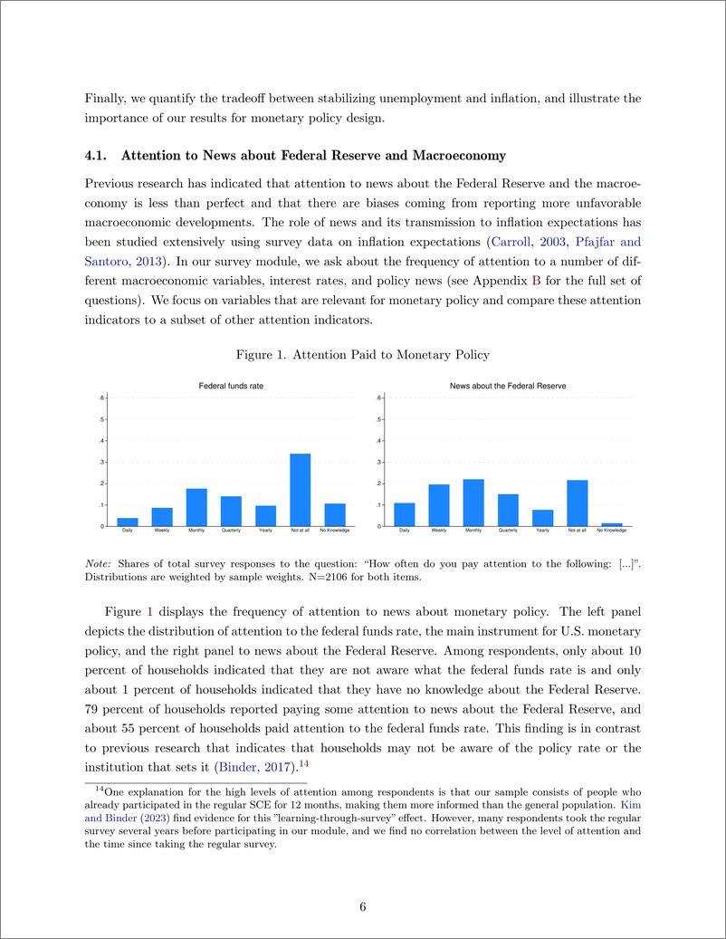 《美联储-家庭对通货膨胀的偏好与货币政策权衡（英）-2024.5-37页》 - 第8页预览图