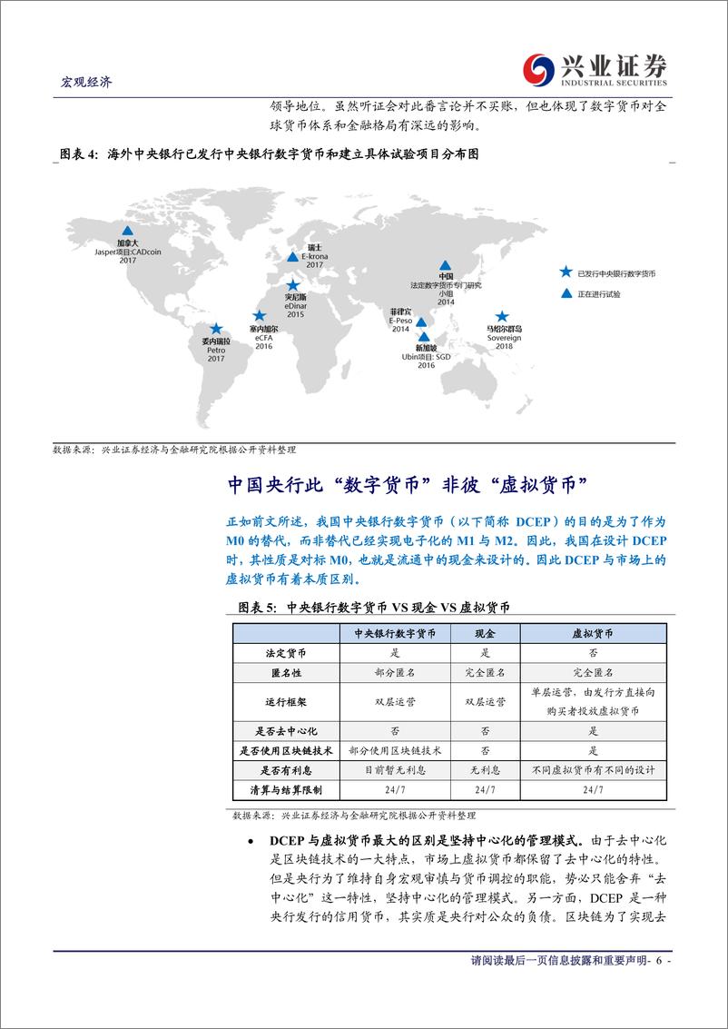 《区块链与央行数字货币-20191030-兴业证券-11页》 - 第7页预览图