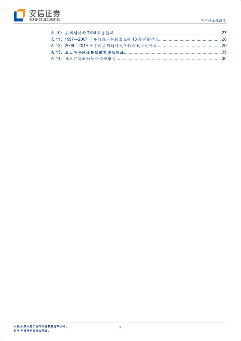 《全球半导体设备龙头专题（三）：历半导体产业沉浮五十载，引领技术变革二十年之应用材料-20191101-安信证券-39页》 - 第6页预览图