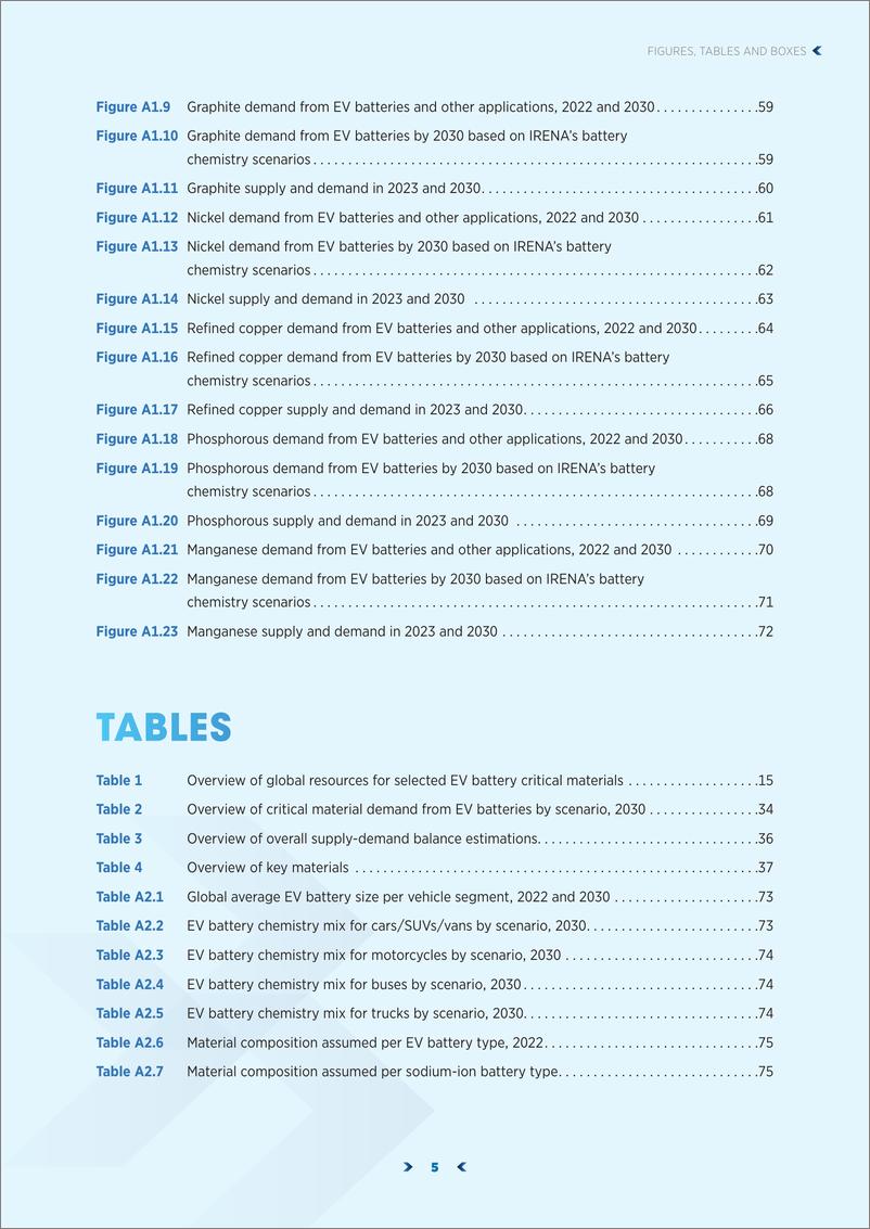 《国际可再生能源署IRENA_2024年关键材料_电动汽车电池报告_英文版_》 - 第5页预览图