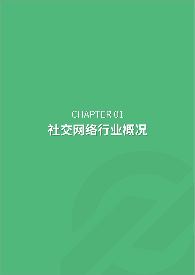 《2019年社交网络行业研究报告》 - 第4页预览图