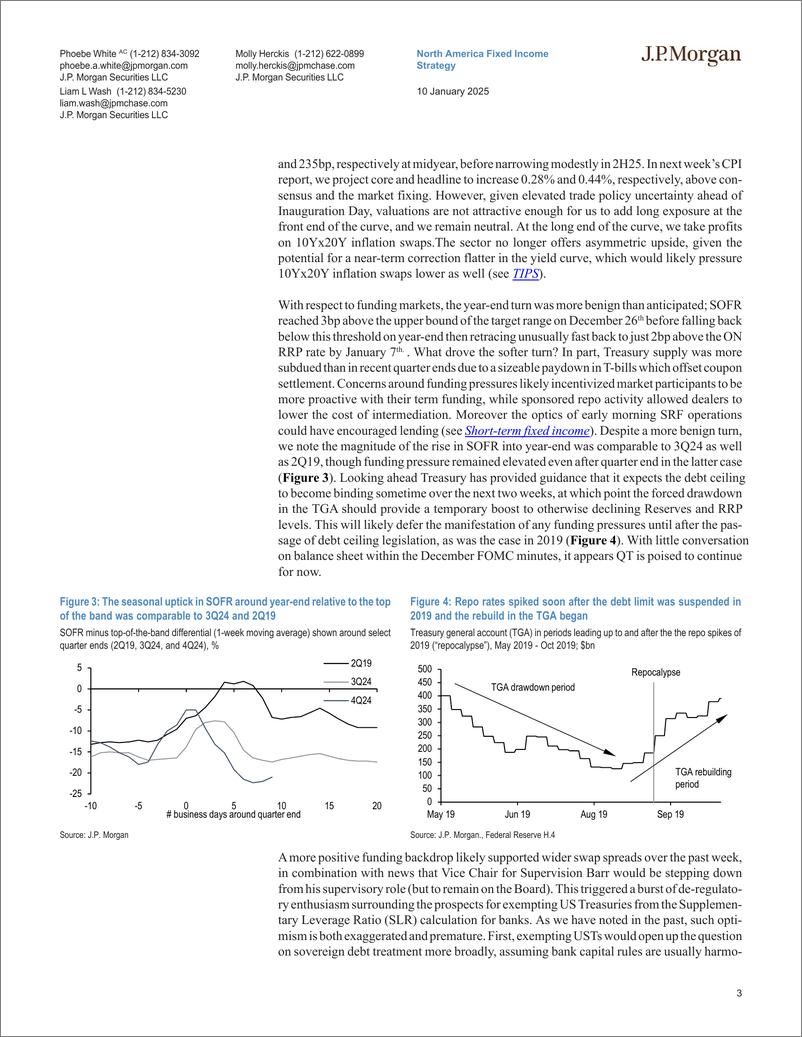 《JPMorgan Econ  FI-US Fixed Income Overview New Year fireworks-112727363》 - 第3页预览图