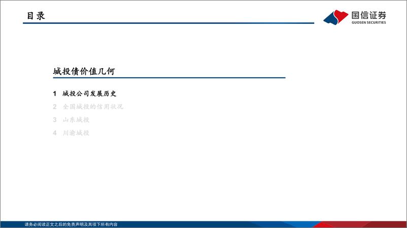 《城投债价值几何？-20230831-国信证券-26页》 - 第3页预览图