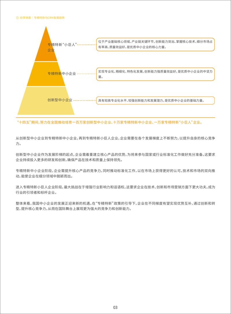 《专精特新企业CRM应用与选型指南》 - 第7页预览图