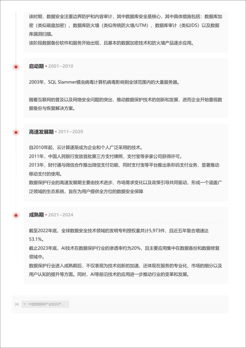 《数据保护_加密算法与安全协议_保障数据传输和存储的安全措施 头豹词条报告系列》 - 第5页预览图