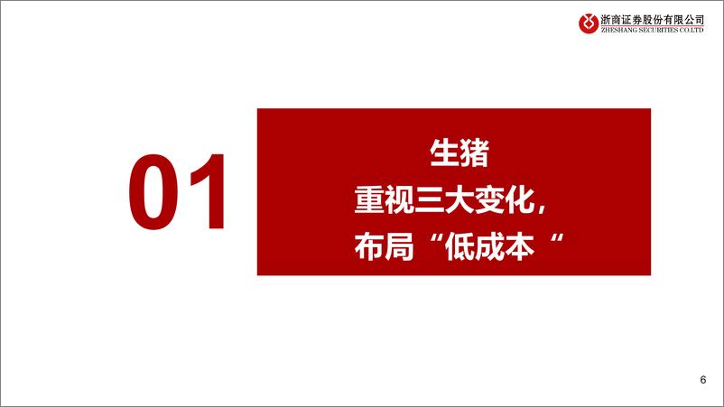 《2025年农林牧渔行业年度投资策略：养殖景气，种植兴起-241122-浙商证券-56页》 - 第6页预览图